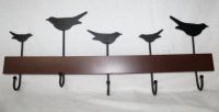 BIRD COAT RACK  MISCELLANEOUS SURFACES
