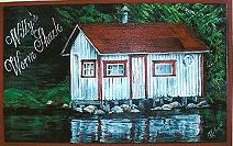 DEBBIE COTTON  WILLY'S WORM SHACK  PATTERN PACKET
