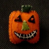 PUMPKIN PIN