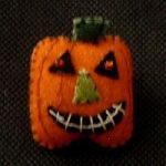 PUMPKIN PIN