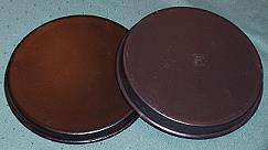 COOKIE JAR LID - LARGE