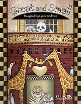 GREAT AND SMALL BOOK LYNNE ANDREWS
