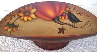 MAXINE THOMAS HARVEST BOWL PATTERN PACKET