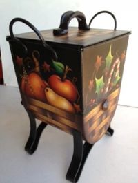 FRUIT BASKET  MAXINE THOMAS