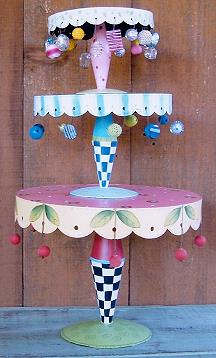 SHARA REINER, CDACAKE STANDPATTERN PACKET