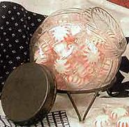 COOKIE JAR SMALL  TIN