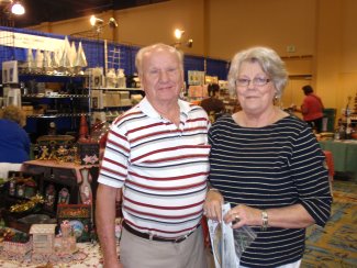 Bill and Della Wetterman