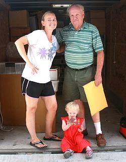 Jennie and Bill Wetterman