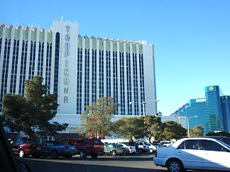 Tropicana Hotel