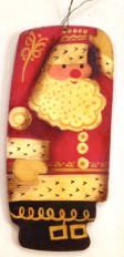 Joyce Howard Ornament