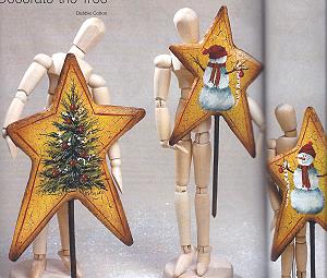 PaintWorks Christmas Ornaments 2011