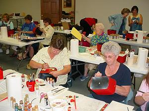 Della Wetterman Seminar