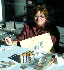 Lynne Andrews