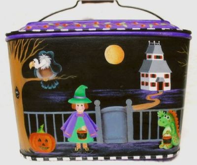 TRICK OR TREAT  PATTERN PACKETS