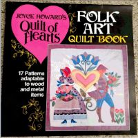 JOYCE HOWARD'S QUILT OF HEARTS 