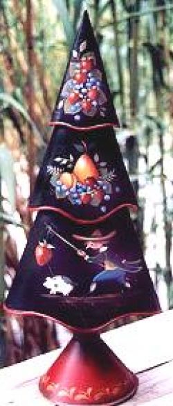 OMPIR STYLE TREE  PATTERN PACKET