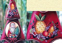 COLONIAL TREE  PATTERN PACKET