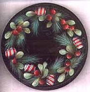 PEPPERMINT JAR  PATTERN PACKET
