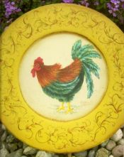 PAT SAUNDERS, CDA  RUDY ROOSTER  PATTERN PACK