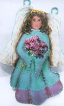 TRUDY BEARD, CDA  EVERYDAY ANGELS  PATTERN PACKET